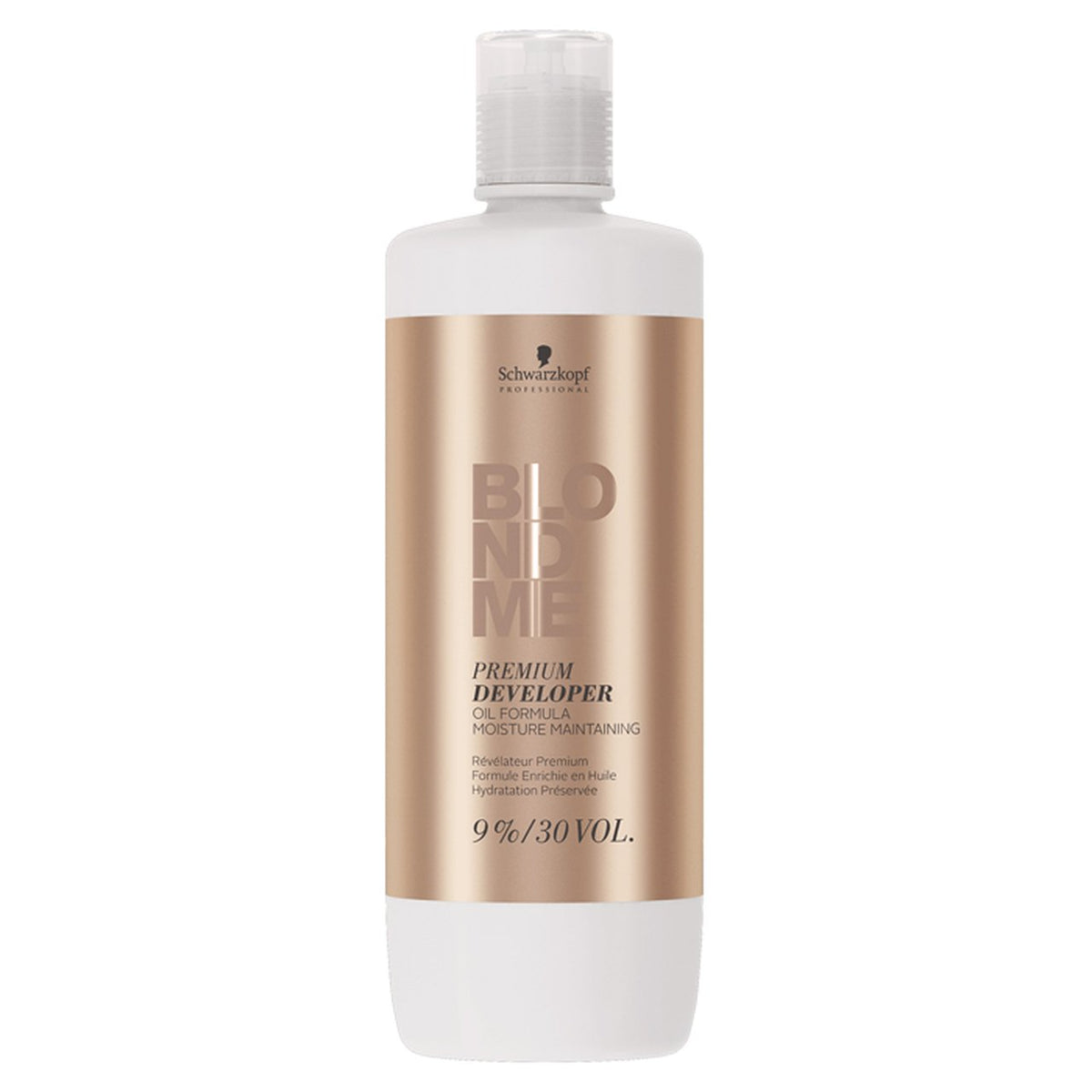Schwarzkopf Blondme Premium Developer Oil Formula 30 Vol 9% 1000ml