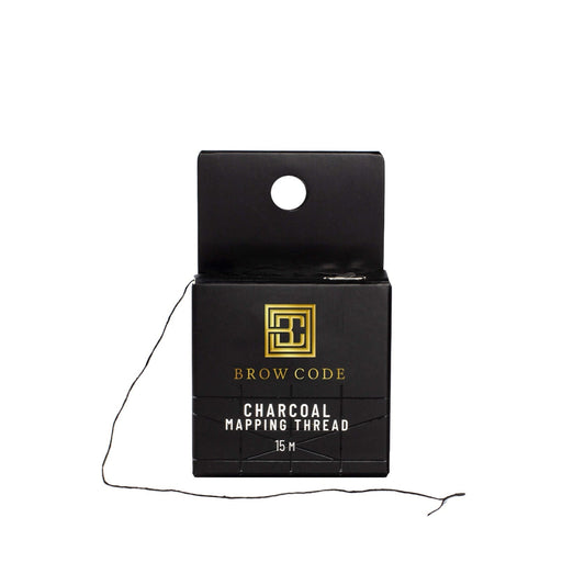 Brow Code Charcoal Mapping Thread 15m