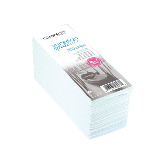 Caronlab Venetian Spunlace Wax Strip 300pk