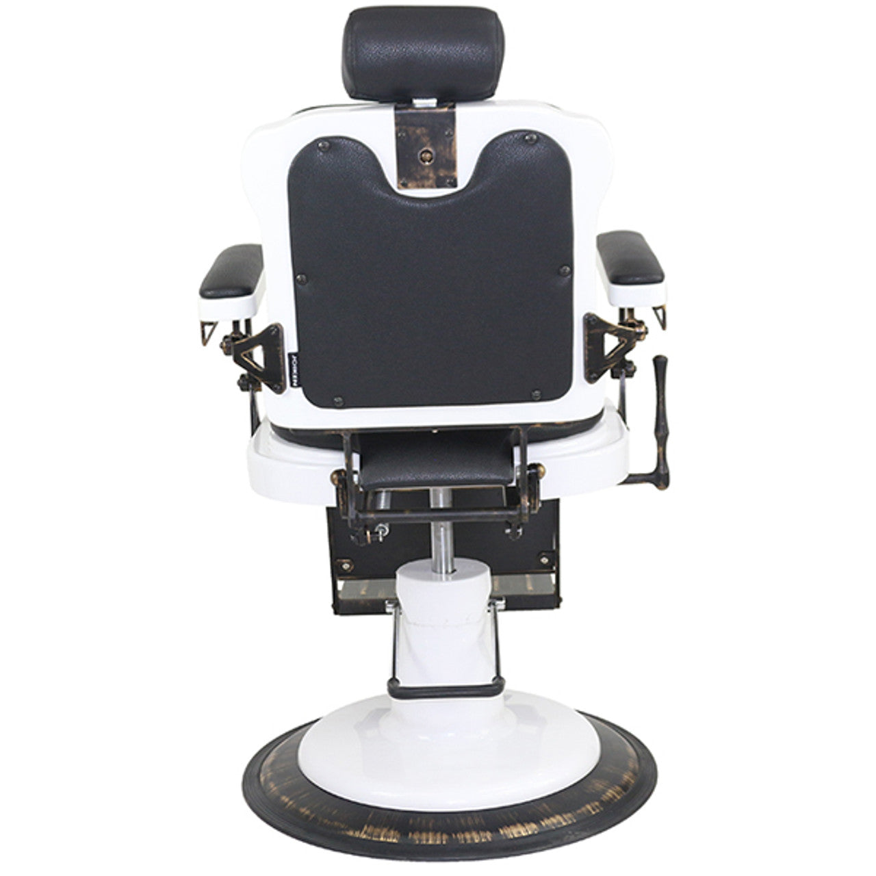 Chicago Barber Chair - Black