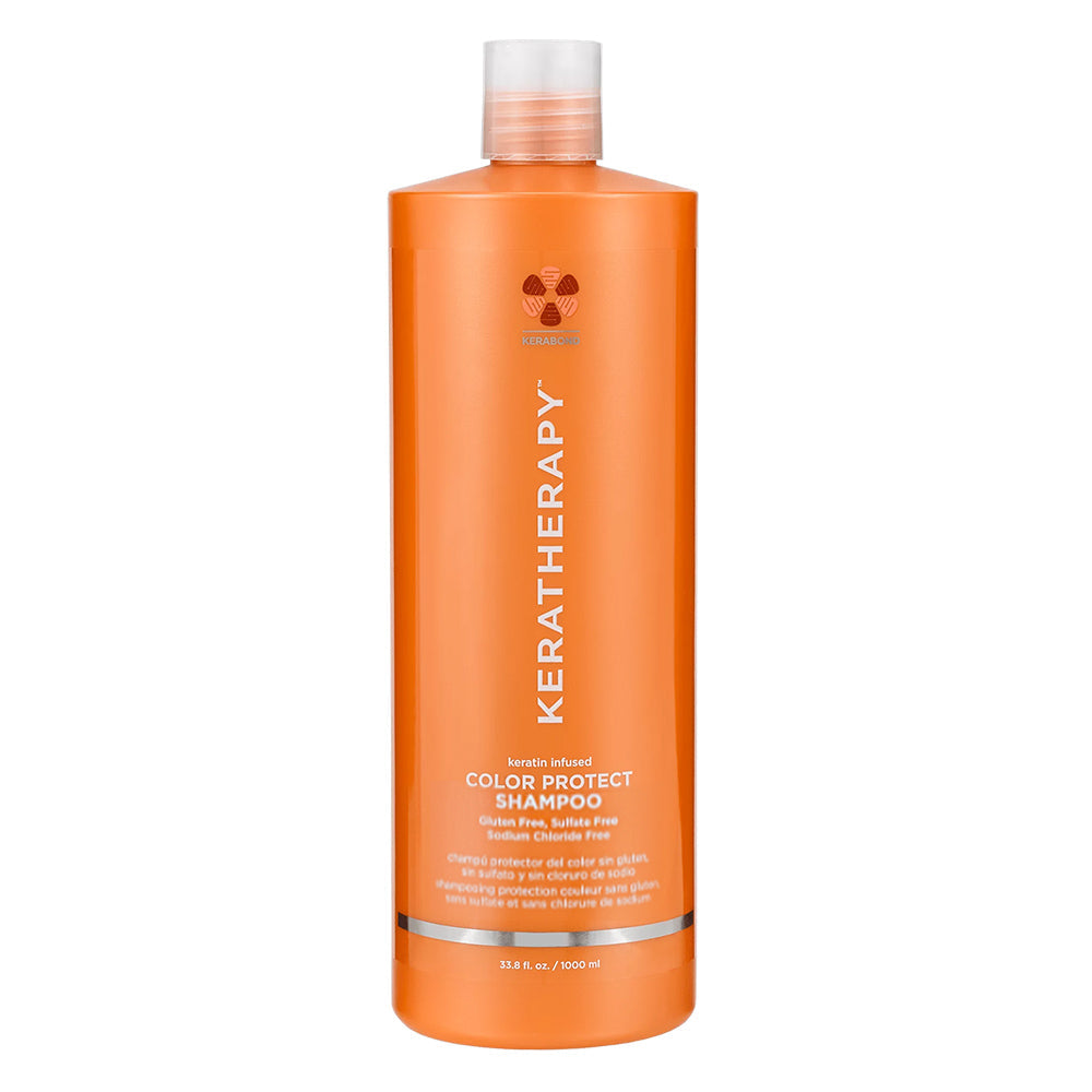 Keratherapy Keratin Infused Colour Protect Shampoo 1 Litre