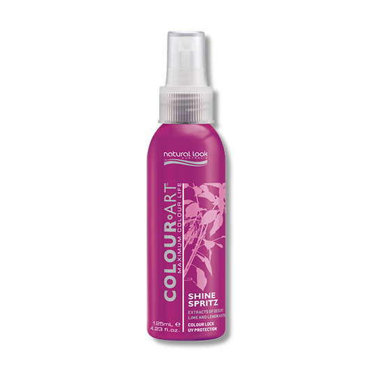 Natural Look Colour Art Shine Spritz 125ml
