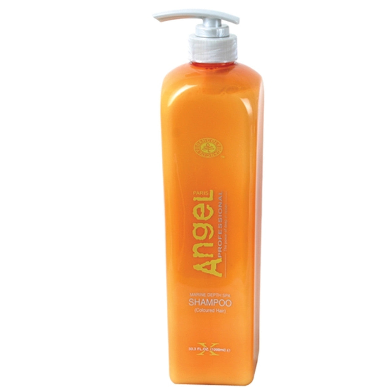 Angel Professional Marine Depth Spa Coloured Hair Shampoo 1 Litre