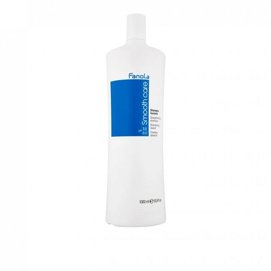 Fanola Smooth Care Straightening Shampoo 1L