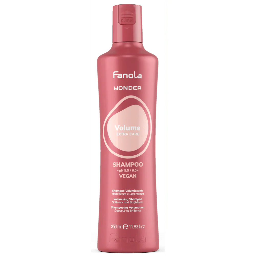 Fanola Wonder Volume Shampoo 350ml