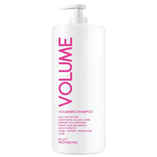 Hi Lift VOLUME Shampoo 1 Litre