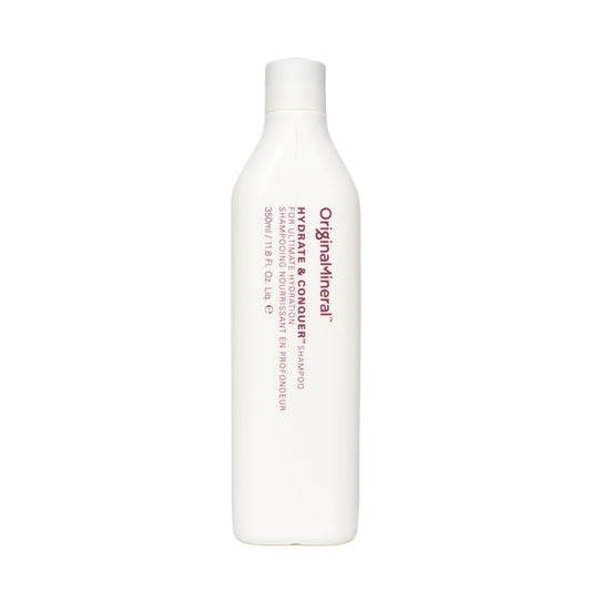 O&M Hydrate Conquer Shampoo 350ml