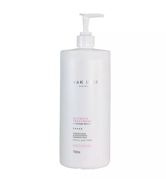 NAK Signature Ultimate 60 Second Repair Treatment 1L