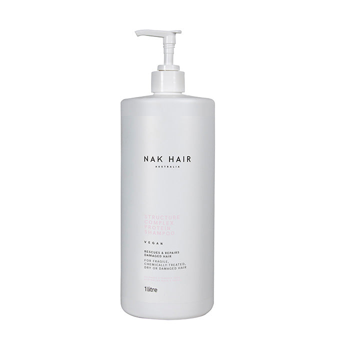 NAK Signature Structure Complex Protein Shampoo 1L