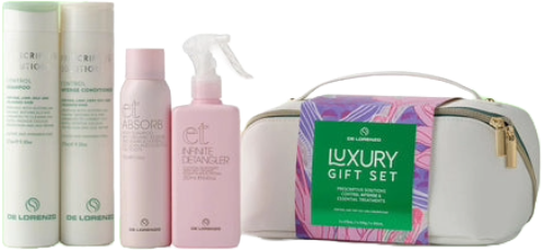 De Lorenzo Luxury Quad Gift Set