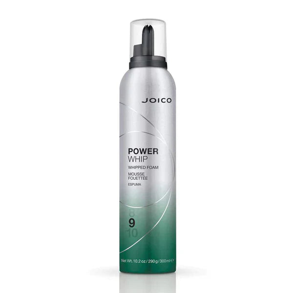 Joico Power Whip Whipped Foam Mousse 290g