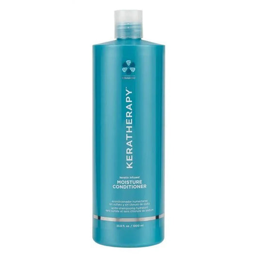 Keratherapy Keratin Infused Moisture Conditioner 1 Litre