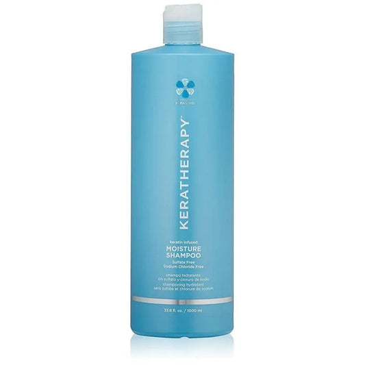 Keratherapy Keratin Infused Moisture Shampoo 1 Litre