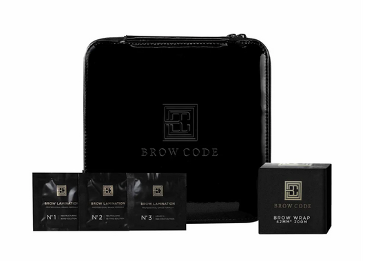 Brow Code Professional Lamination Kit