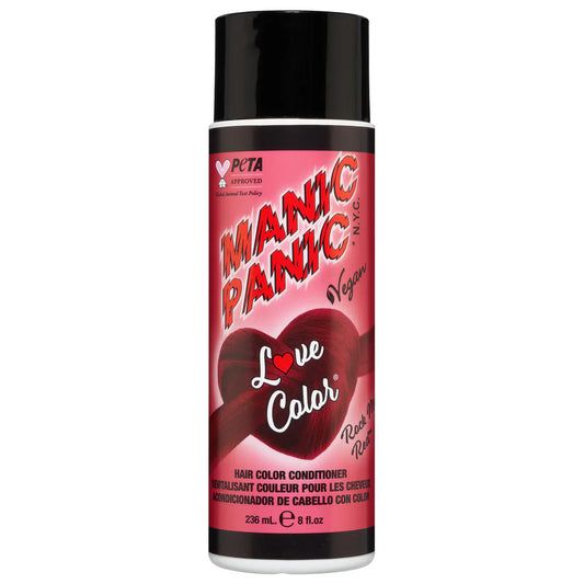 Manic Panic Love Colors Rock Me Red 236ml
