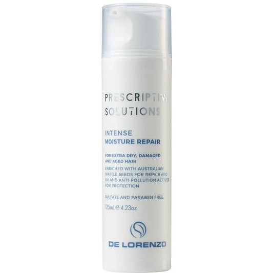 De Lorenzo Prescriptive Solutions Intense Hair Moisturiser Repair Leave-in 125ml