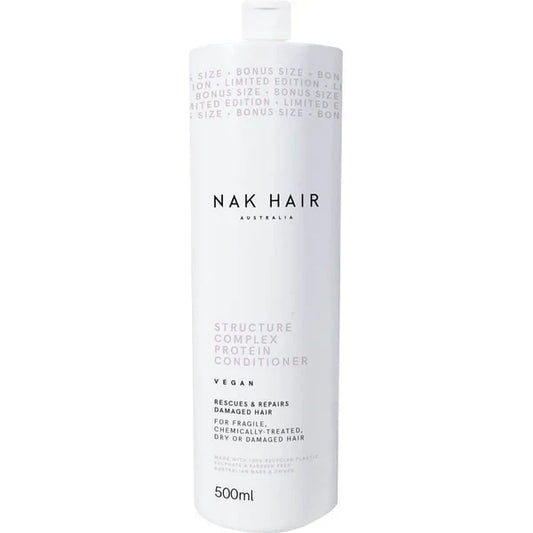 NAK Structure Complex Protein Conditioner 500ml
