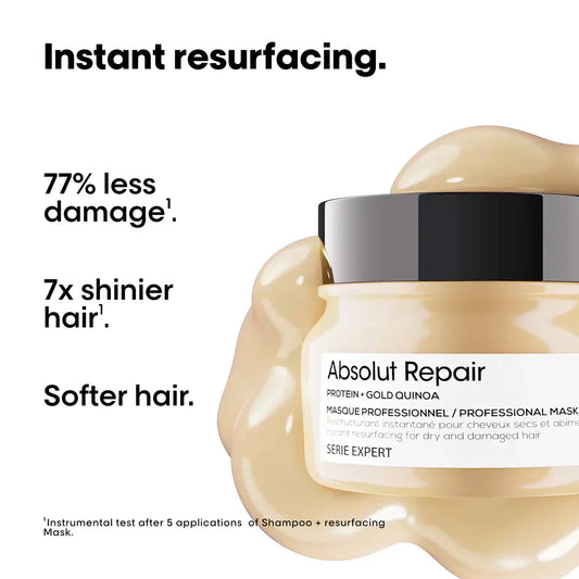 L'oreal Absolut Repair Resurfacing Mask 250ml