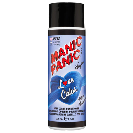 Manic Panic Love Colors Blue Valentine 236ml