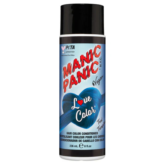 Manic Panic Love Colors Teal Temptress 236ml