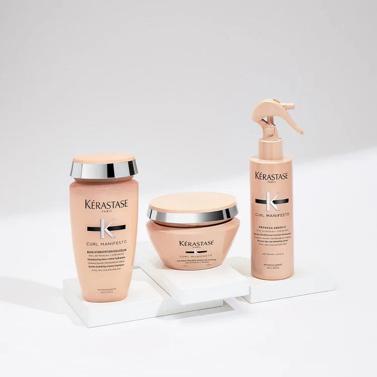 Kerastase Curl Manifesto Bain Hydratation Douceur 250ml