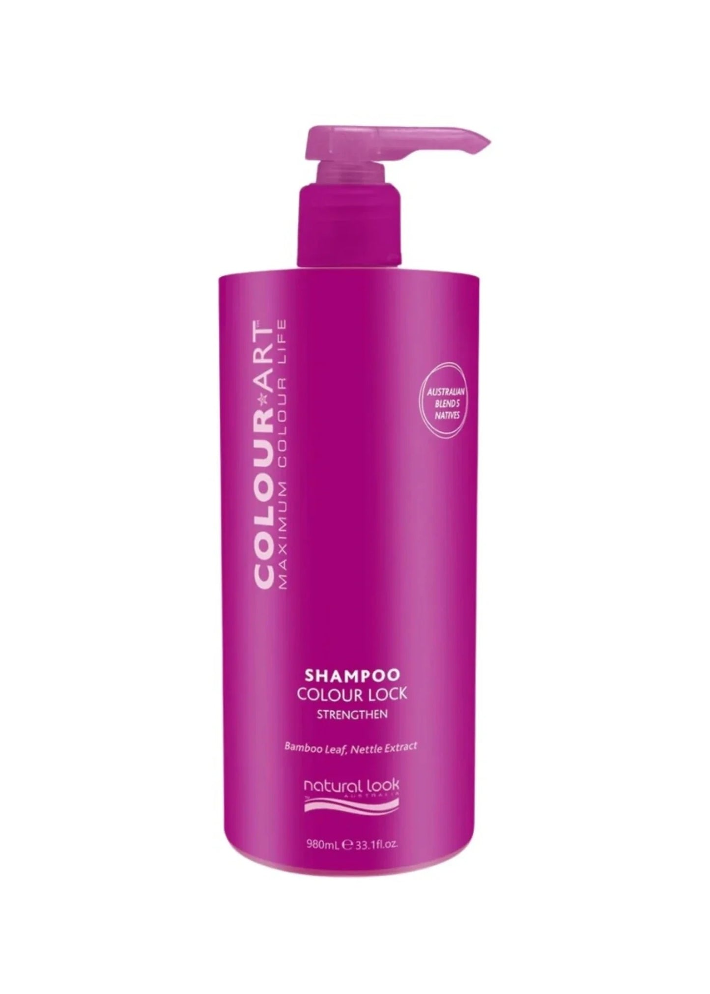 Natural Look Colour Art Shampoo 980ml