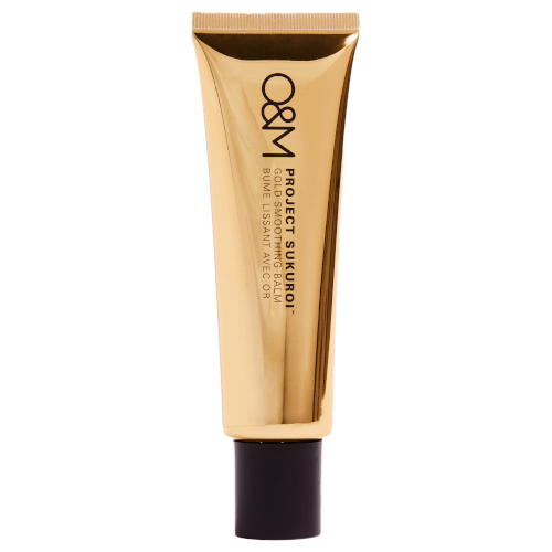 O&M Project Sukuroi Gold Smoothing Balm 100ml