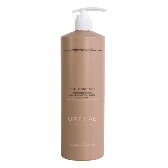 ORI Lab by NAK Hair Curl Condition 1 Litre