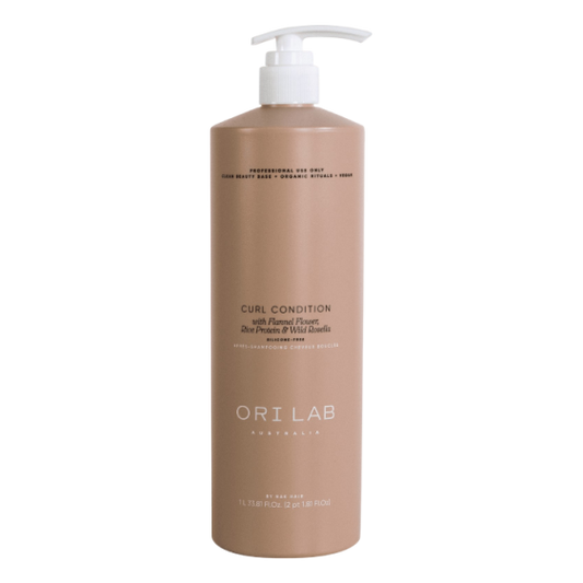 ORI Lab by NAK Hair Curl Condition 1 Litre