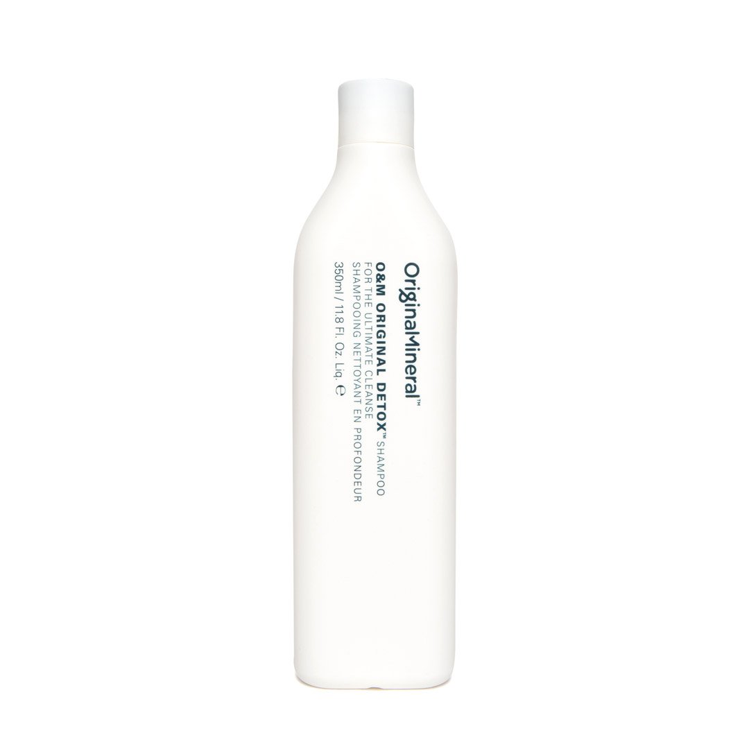 O&M Original Detox Shampoo 350ml