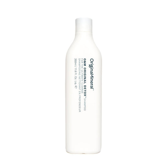O&M Original Detox Shampoo 350ml