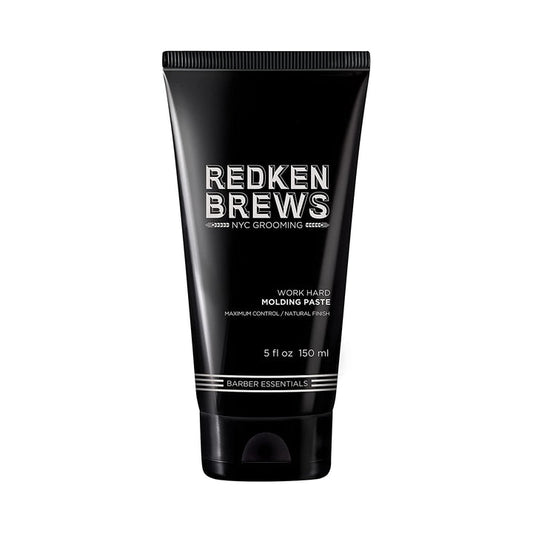 Redken Brews Work Hard Molding Paste 150ml