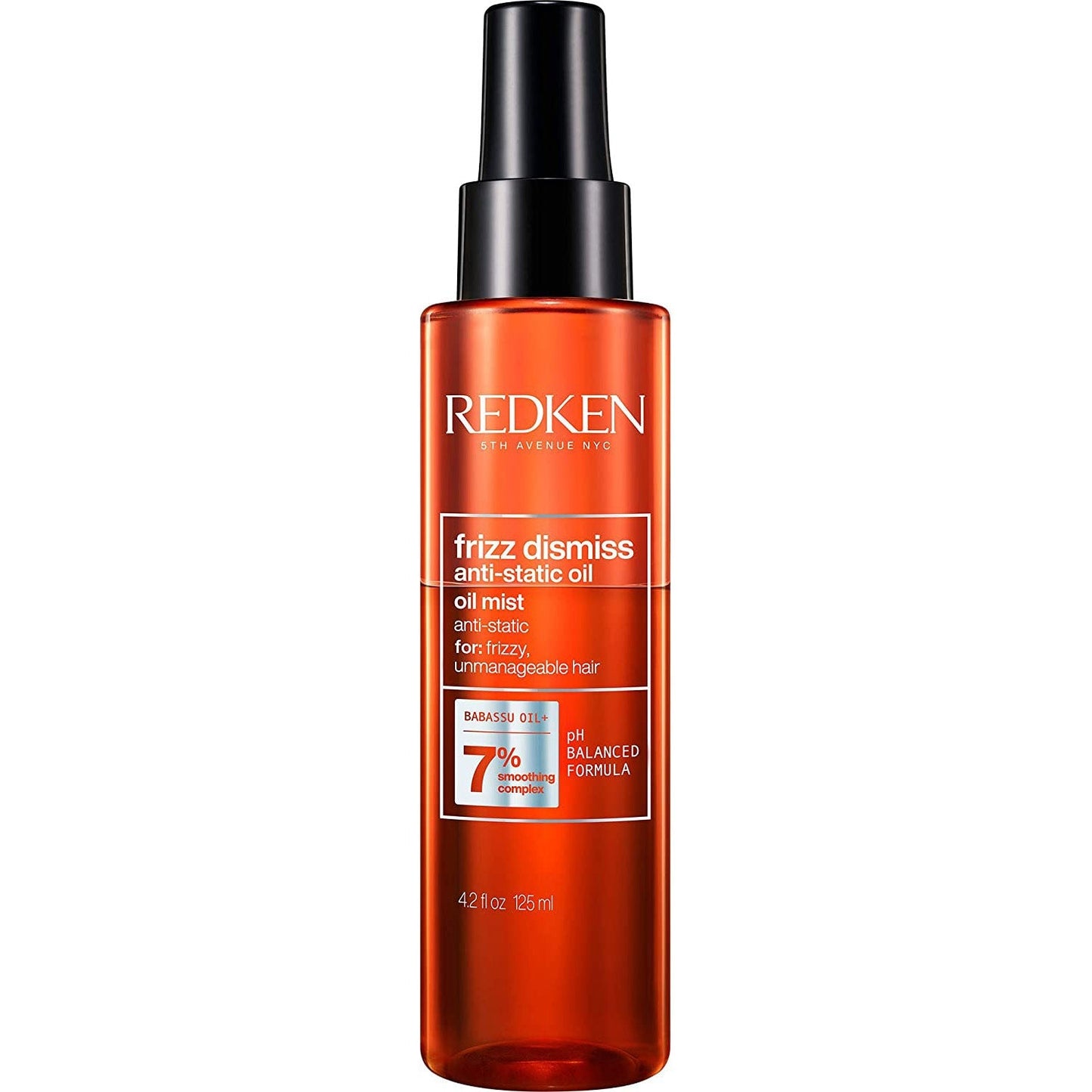 Redken Frizz Dismiss Anti Static Oil Mist 125ml