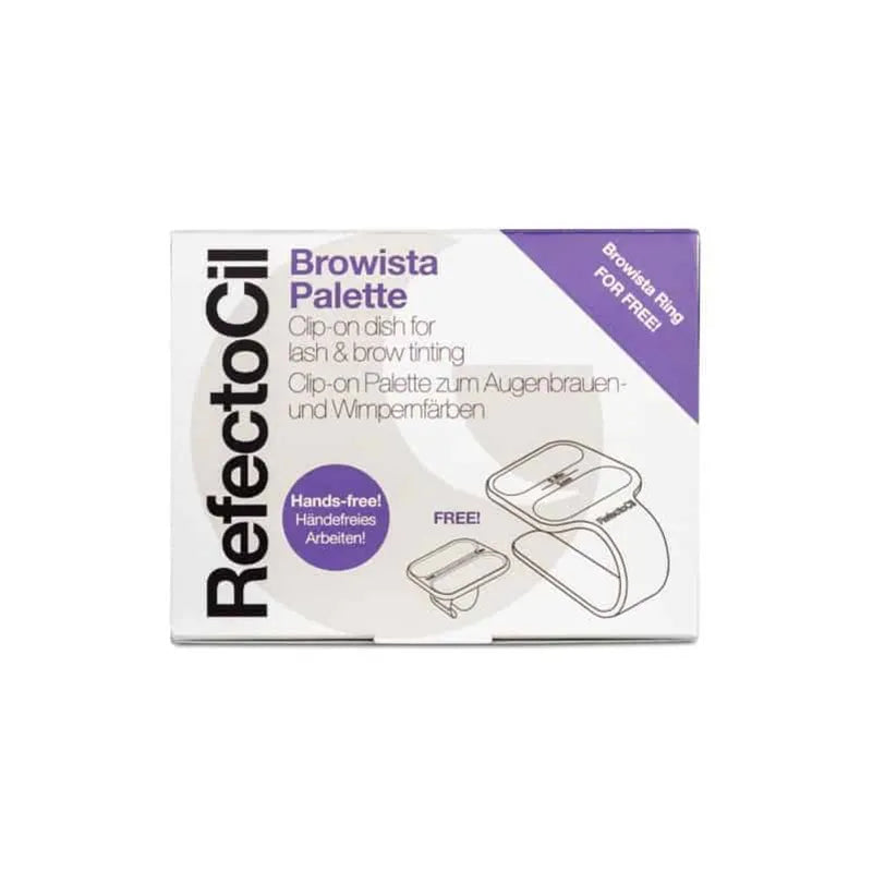 RefectoCil Browista Palette