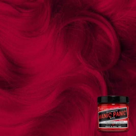 Manic Panic Rock'N'Roll 118ml High Voltage Classic Cream Formula Hair Color