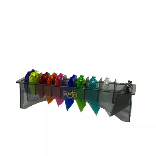 BOB Magnetic Clipper Attachment Guide 10pc Set