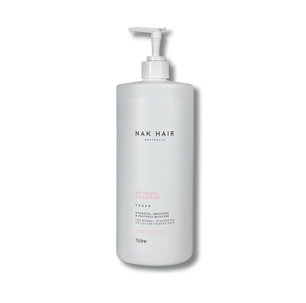 NAK Signature Hydrate Shampoo 1L