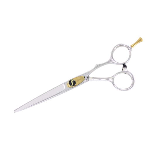 Sensei Shears GSC Classic Offset Scissors 6.5" Inch Right Handed GSC65