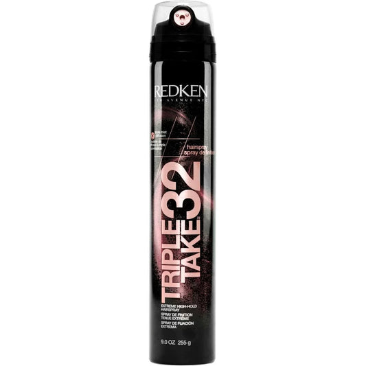 Redken Triple Take 32 Extreme High-Hold Hairspray 255g